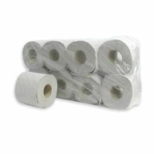 Papier toaletowy szary 8szt